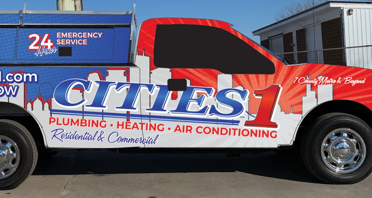 Our Story Cities 1 Plumbing, Heating & Cooling Saint Paul, MN